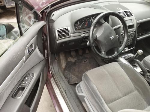 Used Dashboard Dashboard PEUGEOT 407 SW (6E_, 6D_) 2.0 HDi 135 (136 hp) 27084853 27084853