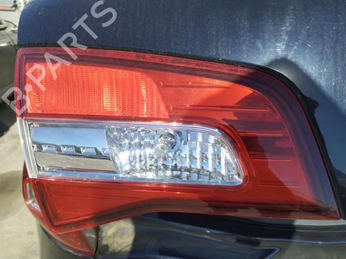 Left tailgate light RENAULT KOLEOS I (HY_) 2.0 dCi (HY0K) | BP39551100C79 - Image 2