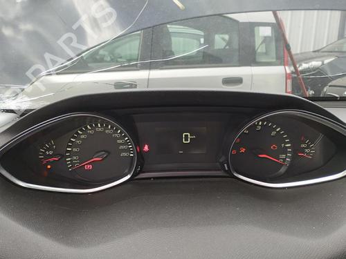 Used Instrument cluster PEUGEOT 308 II (LB_, LP_, LW_, LH_, L3_) 1.6 HDi / BlueHDi 115 (115 hp) 27078915
