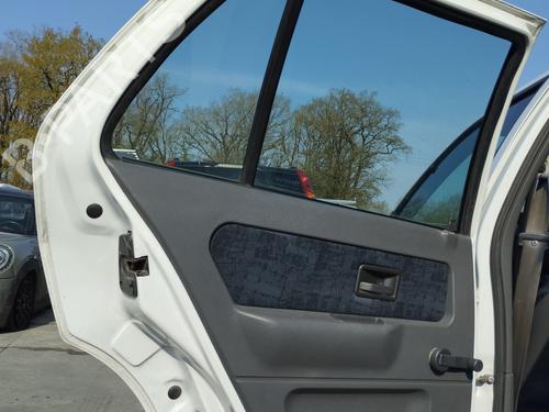 Used Rear left window mechanism Rear left window mechanism RENAULT CLIO I (B/C57_, 5/357_) 1.2 (5/357Y, 5/357K) (58 hp) 33545112 33545112