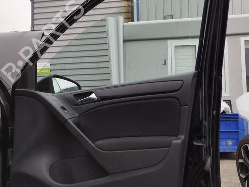 Højre fortil lås VW GOLF VI (5K1) 2.0 TDI (110 hp) 31659836