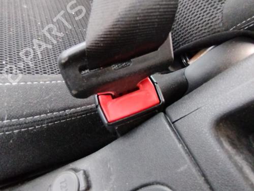 Used Seat buckle CITROËN DS3 (SA_) 1.2 VTi 82 (82 hp) 27093441