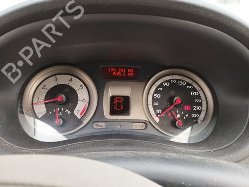 Switch RENAULT CLIO III (BR0/1, CR0/1) 1.2 16V (BR0P, CR0P) | BP31133227I30 - Image 8