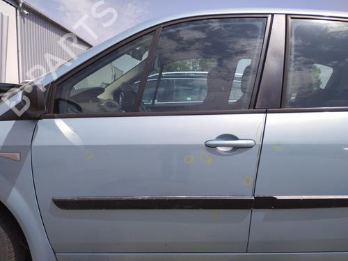 Front left exterior door handle RENAULT SCÉNIC II (JM0/1_) 1.6 16V (JM1R) | BP27064456C128 