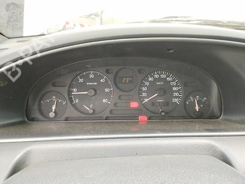 Used Parts CITROËN EVASION MPV (22, U6)  2.0 HDI  3926879