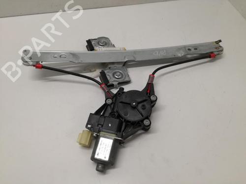 Front right window mechanism FORD FIESTA VI (CB1, CCN) 1.25 | BP27080355C23 - Image 2