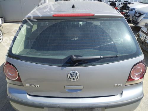 Used Tailgate Tailgate 38454956 38454956