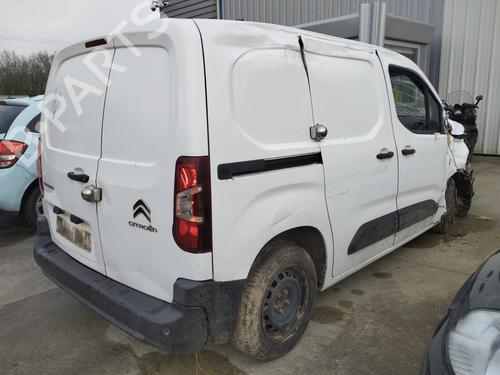 Climate control CITROËN BERLINGO Box Body/MPV (K9) 1.6 BlueHDi 75 | BP32668562I5 - Image 8