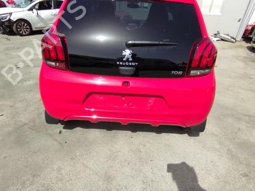 Right front brake caliper PEUGEOT 108 1.0 VTi 72 | BP27054328M104 - Image 18