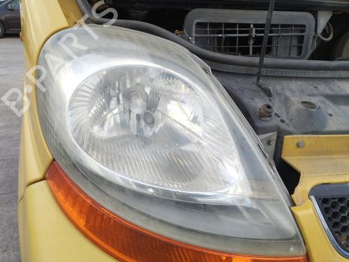 Right headlight RENAULT TRAFIC II Bus (JL) 1.9 dCI 100 (JL0C, JL0K) | BP31994208C29 - Image 2