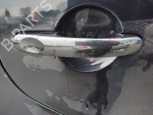 Used Rear right exterior door handle VW TOURAN (1T1, 1T2) 1.9 TDI (105 hp) 27057647