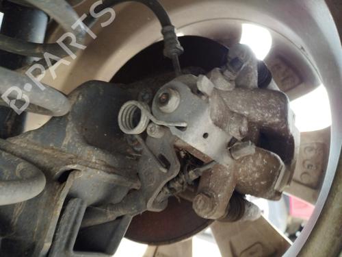 Bremssattel rechts hinten für CITROËN C3 Picasso (SH_) 1.2 THP 110 (SHHNZ6) (110 hp) 30774130