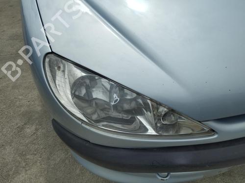 Rim PEUGEOT 206 Hatchback (2A/C) 1.4 HDi eco 70 | BP27059164C45 