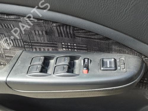 Used Left front window switch HONDA ACCORD II Hatchback (AC, AD) 1.6 EX (AC) (88 hp) 27082751