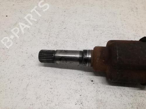 Right front driveshaft PEUGEOT 207 (WA_, WC_) 1.4 HDi | BP27061728M39 