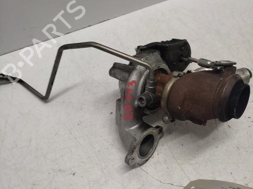 Used Turbocharger/Supercharger Turbocharger/Supercharger 36792188 36792188