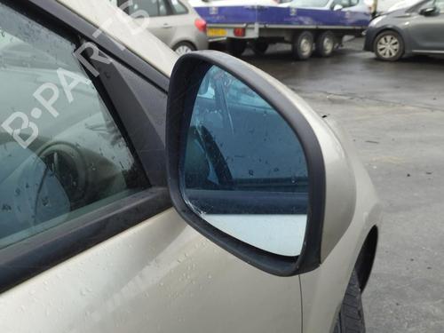 Right mirror ALFA ROMEO MITO (955_) 1.4 MultiAir (955AXL1B) 0000156106551