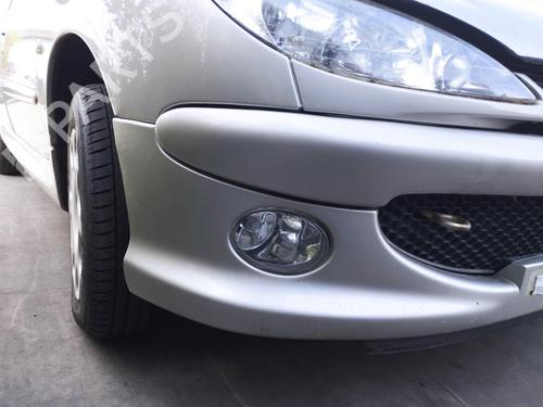 Dashboard PEUGEOT 206 SW (2E/K) 1.4 HDi | BP27070342C46 - Image 33