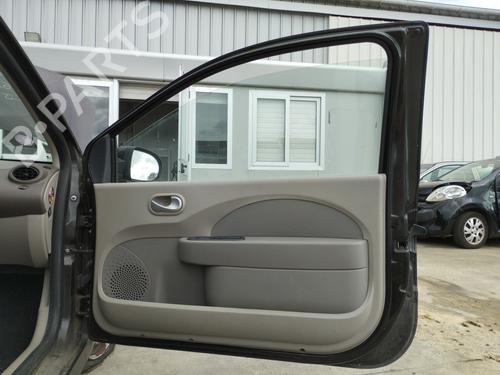 Used Front right window mechanism RENAULT TWINGO II (CN0_) 1.2 16V (CN04, CN0B) (75 hp) 28839704