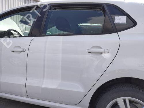 Rear left exterior door handle VW POLO V (6R1, 6C1) 1.2 | BP28152382C130 