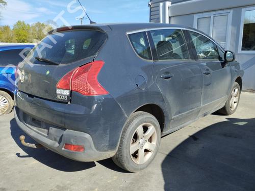 Køfangervange Køfangervange PEUGEOT 3008 I MPV (0U_) 1.6 HDi (112 hp) 33874185 33874185