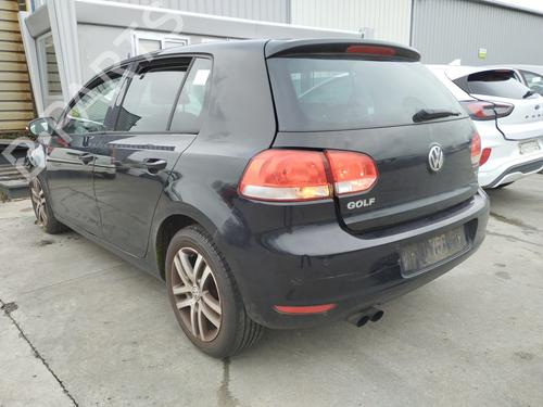 Left taillight VW GOLF VI (5K1) 2.0 TDI | BP31659784C34