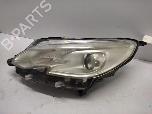 Left headlight PEUGEOT 2008 I (CU_) 1.6 HDi | BP37189330C28 - Image 4