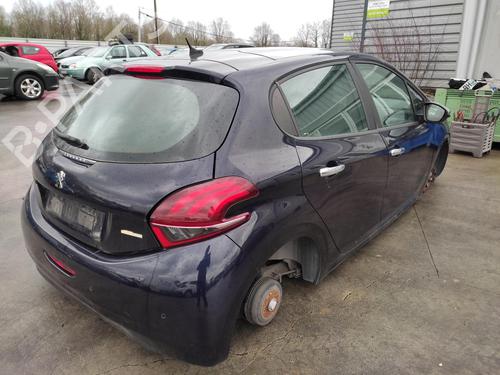 Engine PEUGEOT 208 I (CA_, CC_) 1.2 VTI 82 | BP27058155M1  - Image 6