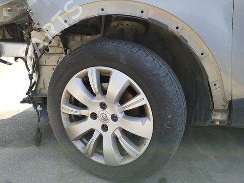 Used Left front brake caliper RENAULT CAPTUR I (J5_, H5_) 1.5 dCi 90 (J5N4, J5M5, J5MW, J5M6, J5AL, J5AJ) (90 hp) 27044099