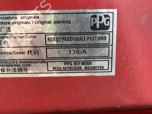 Left headlight FIAT PUNTO EVO (199_) 1.3 D Multijet (199AXC1A, 199BXC1A, 199AXT1A, 199BXT1A) | BP32044395C28  - Image 8