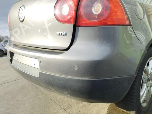 Rear bumper VW GOLF V (1K1) 1.9 TDI | BP27043095C8 