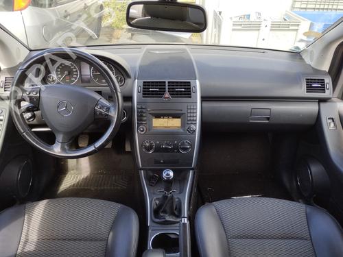 Used Dashboard MERCEDES-BENZ A-CLASS (W169) A 180 CDI (169.007, 169.307) (109 hp) 28510134