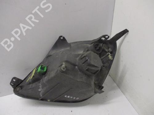 Used Right headlight Right headlight FORD FIESTA V (JH_, JD_) 1.6 16V (100 hp) 27050590 27050590