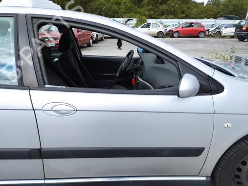 Left sun visor CITROËN C5 II (RC_) 1.6 HDi (RC8HZB) | BP27054887I1  - Image 23