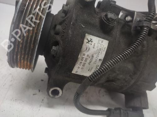 AC compressor PEUGEOT 308 SW II (LC_, LJ_, LR_, LX_, L4_) 1.5 BlueHDi 100 | BP29607554M34 