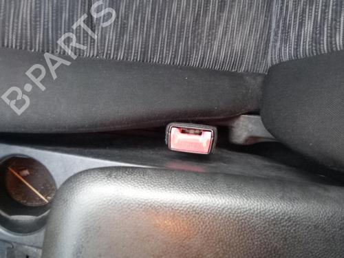 Used Seat buckle KIA CEE'D SW (ED) 1.6 CRDi 115 (115 hp) 27087992