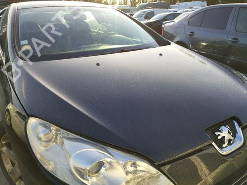 Used Hood Hood PEUGEOT 407 (6D_) 2.0 HDi 135 (6DRHRH, 6DRHRE, 6DRHRG, 6DRHRJ) (136 hp) 31967081 31967081