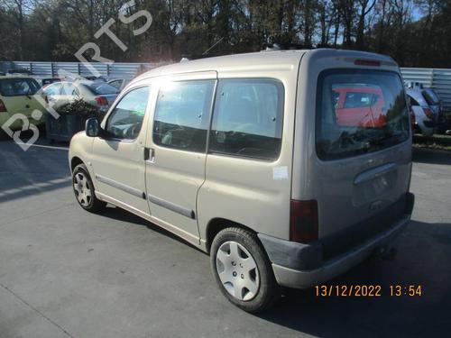 Grille CITROËN BERLINGO / BERLINGO FIRST Box Body/MPV (M_) 2.0 HDI 90 (MBRHY, MCRHY) | BP27066163C40 