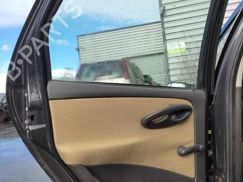 Used Left rear door Left rear door FIAT PUNTO (188_) 1.2 60 (188.030, .050, .130, .150, .230, .250) (60 hp) 27064874 27064874