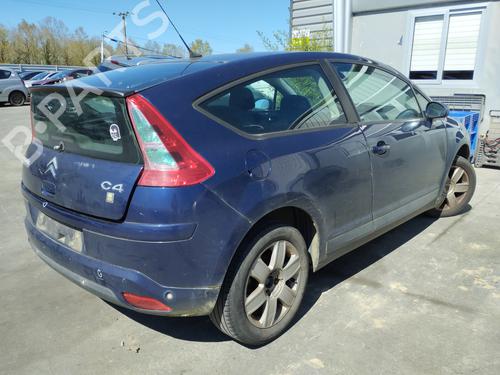 Middle console CITROËN C4 Coupe (LA_) 1.6 HDi | BP27046689I22  - Image 6