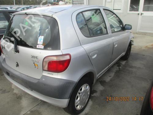 Starter TOYOTA YARIS (_P1_) 1.0 (SCP10_, SCP10R) | BP27066421M8 