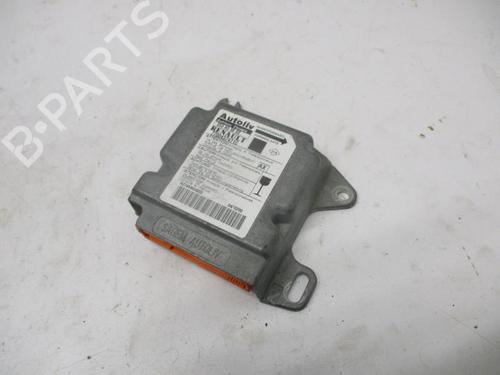 Used ECU airbags ECU airbags RENAULT SCÉNIC I MPV (JA0/1_, FA0_) 1.9 dCi RX4 (102 hp) 27076060 27076060