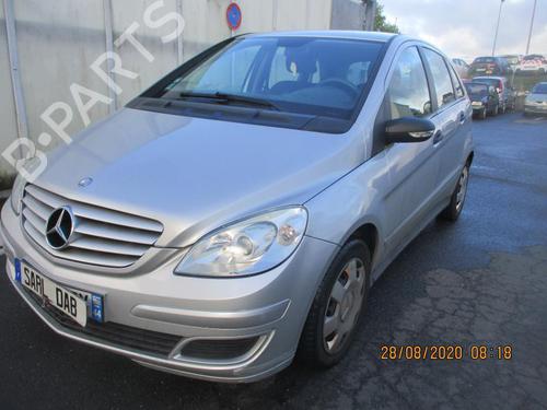 Left tailgate light MERCEDES-BENZ B-CLASS Sports Tourer (W245) B 180 CDI (245.207) | BP27061141C79 