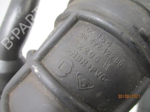 Pipe CITROËN C2 (JM_) 1.4 HDi | BP30449915M125 - Image 3