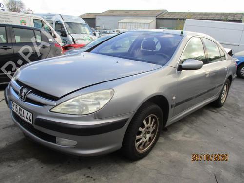 Left headlight PEUGEOT 607 (9D, 9U) 2.2 HDi | BP27061132C28 - Image 7