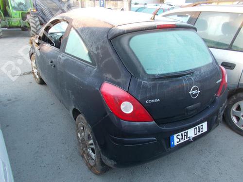 Front right window mechanism OPEL CORSA D (S07) 1.3 CDTI (L08, L68) | BP27056460C23  - Image 6