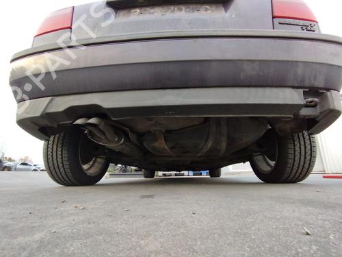 Rear bumper VW GOLF III (1H1) 1.9 TDI | BP30149605C8