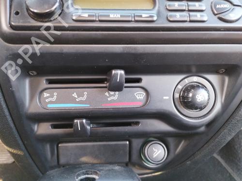 Used Climate control Climate control CITROËN SAXO (S0, S1) 1.4 VTS (75 hp) 33544387 33544387