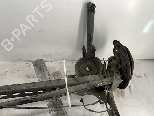 Rear axle RENAULT TRAFIC III Van (FG_) 1.6 dCi 115 (FGMD) | BP30913592M2