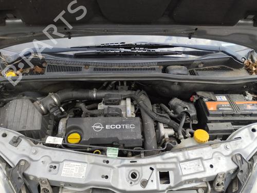 Used AC radiator OPEL MERIVA A MPV (X03) 1.7 CDTI (E75) (100 hp) 27079659